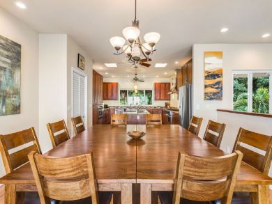 :Large Dining Table Seats 8